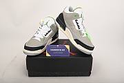 Air Jordan 3 Retro Chlorophyll 136064-006 - 3