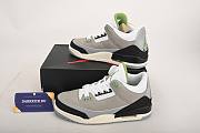 Air Jordan 3 Retro Chlorophyll 136064-006 - 6