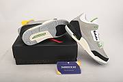 Air Jordan 3 Retro Chlorophyll 136064-006 - 4