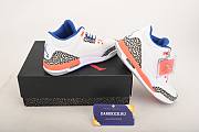 Air Jordan 3 Retro Knicks (GS) 398614-148 - 6