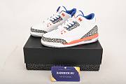 Air Jordan 3 Retro Knicks (GS) 398614-148 - 4