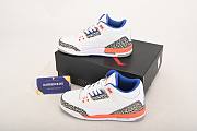 Air Jordan 3 Retro Knicks (GS) 398614-148 - 3