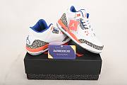 Air Jordan 3 Retro Knicks (GS) 398614-148 - 2