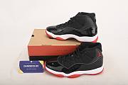 Air Jordan 11 Retro Playoffs Bred (2019) 378037-061 - 6