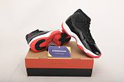 Air Jordan 11 Retro Playoffs Bred (2019) 378037-061 - 5