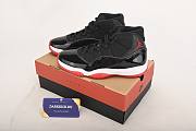 Air Jordan 11 Retro Playoffs Bred (2019) 378037-061 - 4