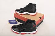 Air Jordan 11 Retro Playoffs Bred (2019) 378037-061 - 3