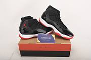 Air Jordan 11 Retro Playoffs Bred (2019) 378037-061 - 2