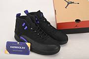 Air Jordan 12 Retro Black Dark Concord CT8013-005 - 1