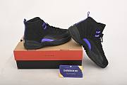 Air Jordan 12 Retro Black Dark Concord CT8013-005 - 4