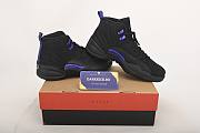 Air Jordan 12 Retro Black Dark Concord CT8013-005 - 3