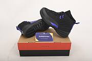 Air Jordan 12 Retro Black Dark Concord CT8013-005 - 2