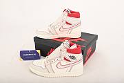 Air Jordan 1 Retro High Phantom Gym Red 555088-160 - 3