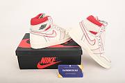 Air Jordan 1 Retro High Phantom Gym Red 555088-160 - 5