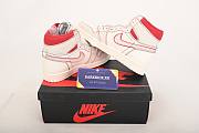 Air Jordan 1 Retro High Phantom Gym Red 555088-160 - 6