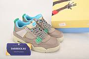 Air Jordan 4 Retro SP 30th Anniversary Union Taupe Haze DJ5718-242 - 1