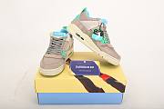 Air Jordan 4 Retro SP 30th Anniversary Union Taupe Haze DJ5718-242 - 5