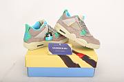 Air Jordan 4 Retro SP 30th Anniversary Union Taupe Haze DJ5718-242 - 4