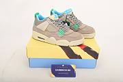 Air Jordan 4 Retro SP 30th Anniversary Union Taupe Haze DJ5718-242 - 2