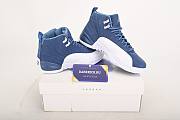 Air Jordan 12 Retro Indigo 130690-404 - 5