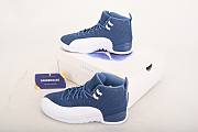 Air Jordan 12 Retro Indigo 130690-404 - 4