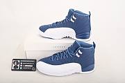 Air Jordan 12 Retro Indigo 130690-404 - 2