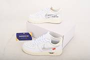 Nike Air Force 1 Low Off-White AO4297-100 - 4