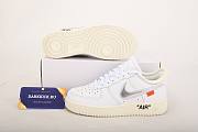 Nike Air Force 1 Low Off-White AO4297-100 - 2