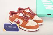 Nike SB Dunk Low Pro Dark Russet Cedar BQ6817-202 - 1