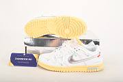 Off-White x Nike Dunk Low ’01 of 50’ - 5