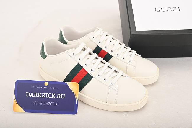 Gucci Ace Classic 386750 A3830 9071 - 1