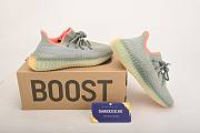 Adidas Yeezy Boost 350 V2 Desert Sage FX9035 - 6