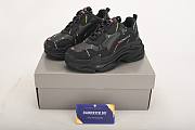 Balenciaga Men All Over Triple 536737 W2FA1 1210 - 4