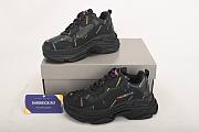 Balenciaga Men All Over Triple 536737 W2FA1 1210 - 3