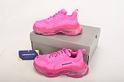 Balenciaga Triple S Light Pink 544351W2FG15059 - 6