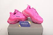 Balenciaga Triple S Light Pink 544351W2FG15059 - 4