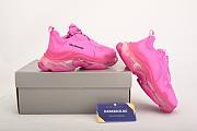 Balenciaga Triple S Light Pink 544351W2FG15059 - 2