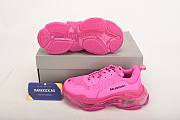 Balenciaga Triple S Light Pink 544351W2FG15059 - 3