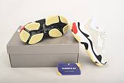 Balenciaga Triple S White Black Red 533882W09E19000 - 3