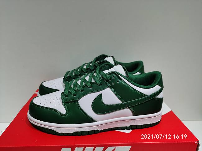 Nike Dunk Low Spartan Green DD1391-101 - 1