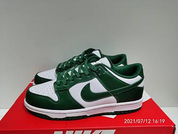 Nike Dunk Low Spartan Green DD1391-101