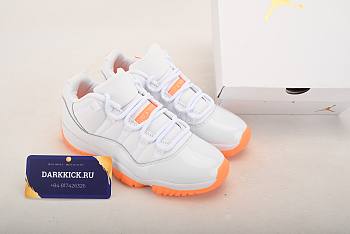 Air Jordan 11 Retro Low Bright Citrus AH7860-139