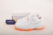 Air Jordan 11 Retro Low Bright Citrus AH7860-139 - 6