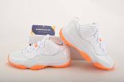 Air Jordan 11 Retro Low Bright Citrus AH7860-139 - 4