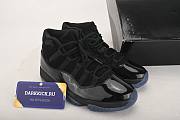 Air Jordan 11 Retro Cap and Gown 378037-005 - 1