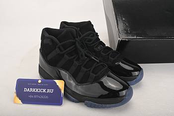 Air Jordan 11 Retro Cap and Gown 378037-005