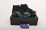 Air Jordan 11 Retro Cap and Gown 378037-005 - 6