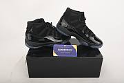 Air Jordan 11 Retro Cap and Gown 378037-005 - 5