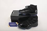 Air Jordan 11 Retro Cap and Gown 378037-005 - 4