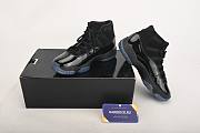 Air Jordan 11 Retro Cap and Gown 378037-005 - 3